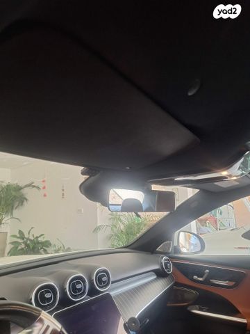 מרצדס-בנץ C-class