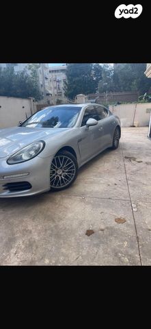 פורשה פאנאמרה