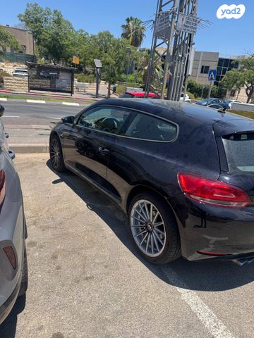 פולקסווגן שירוקו