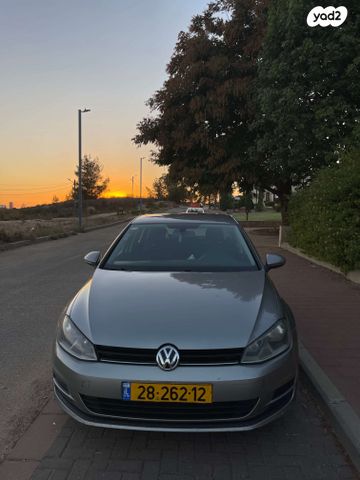 פולקסווגן גולף