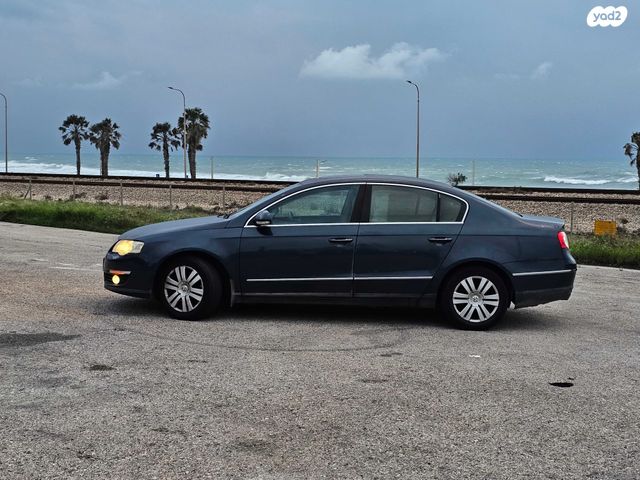 פולקסווגן פאסאט