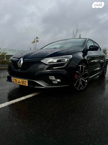 מודעת רכב רנו מגאן