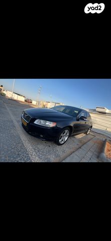 מודעת רכב וולוו S80