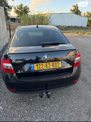 מודעת רכב סקודה אוקטביה 
