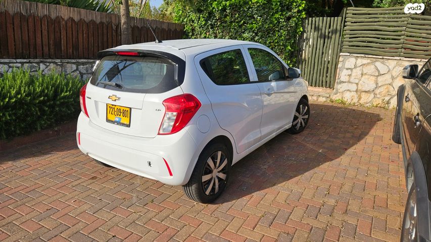 שברולט ספארק