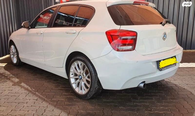 ב מ וו סדרה 1