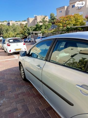 טויוטה קורולה