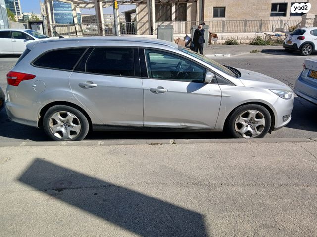 מודעת רכב פורד פוקוס