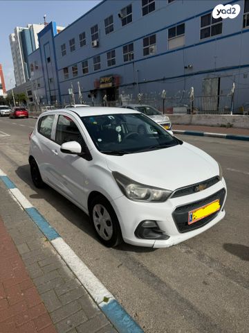 מודעת רכב שברולט ספארק