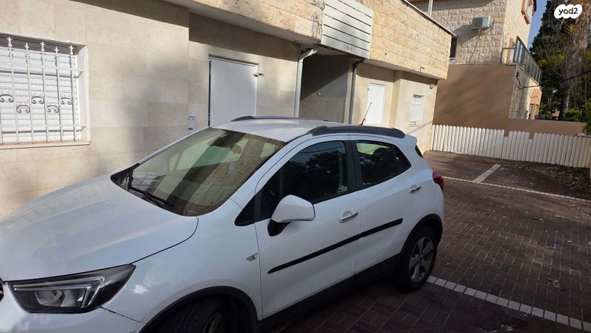 מודעת רכב אופל מוקה