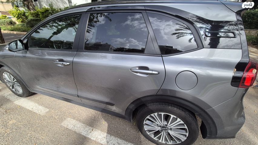 מודעת רכב קיה נירו פלוס