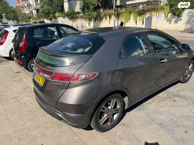 הונדה סיוויק