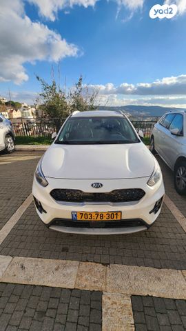 מודעת רכב קיה נירו