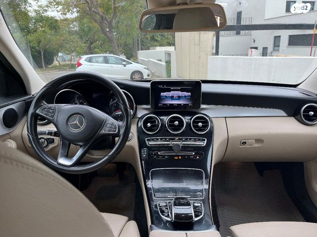 מרצדס-בנץ C-class