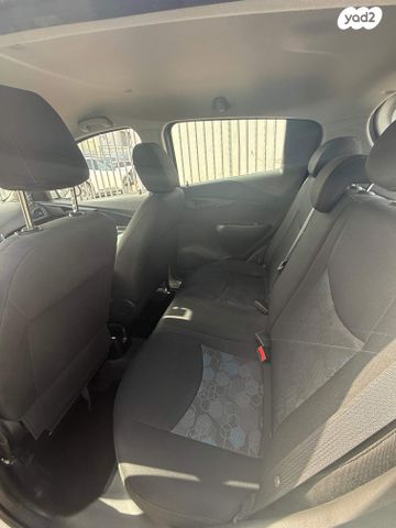 שברולט ספארק