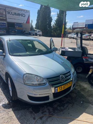 פולקסווגן ג'טה 