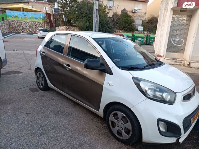 מודעת רכב קיה פיקנטו