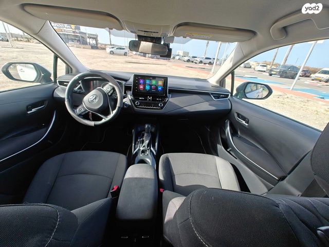 טויוטה קורולה