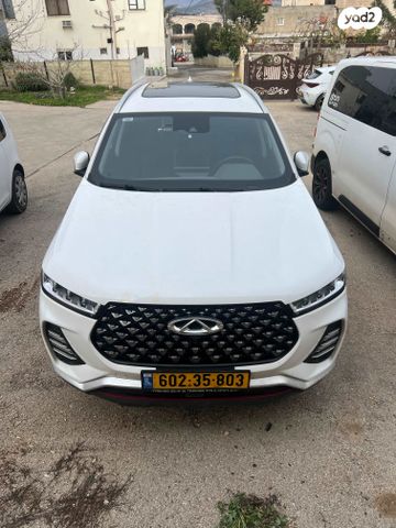 מודעת רכב צ׳רי טיגו 7 פרו