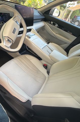 מודעת רכב ג׳ילי גלקסי E5