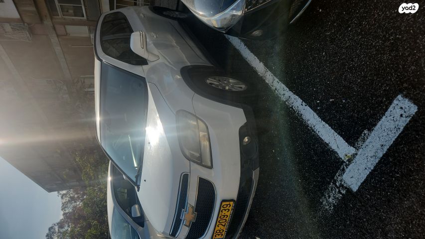 מודעת רכב שברולט אורלנדו