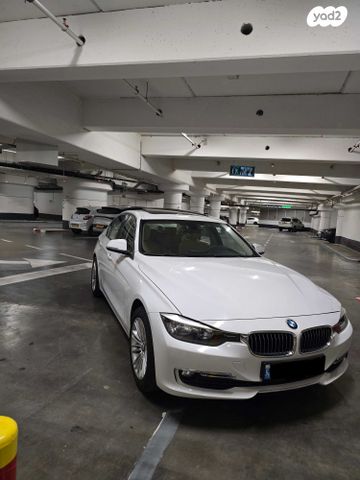 ב מ וו סדרה 3