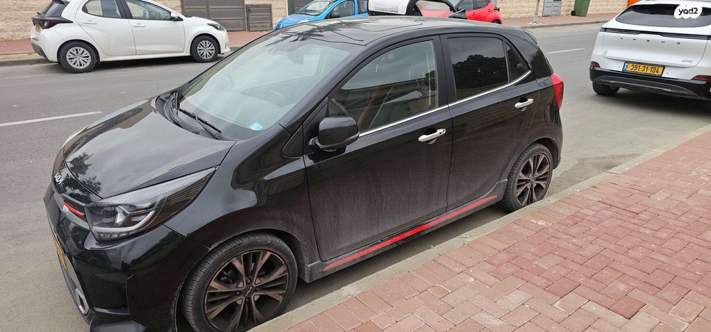 מודעת רכב קיה פיקנטו