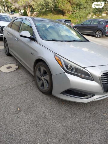 יונדאי סונטה