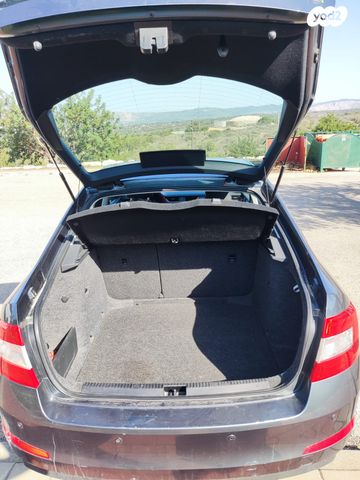 סקודה אוקטביה