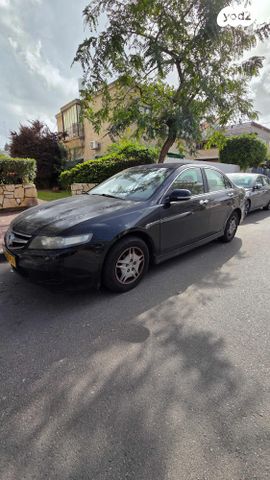 מודעת רכב הונדה אקורד