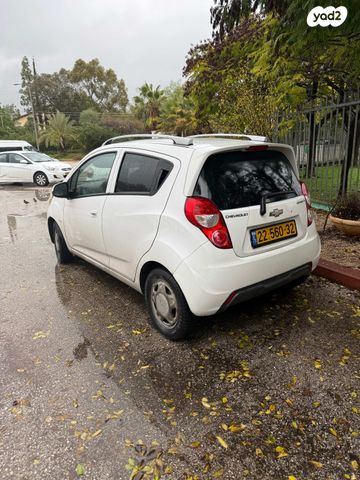 שברולט ספארק