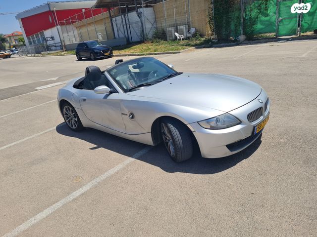 מודעת רכב ב מ וו Z4