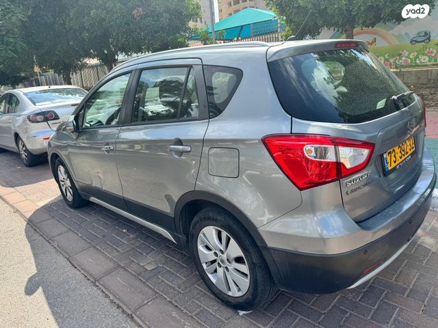 מודעת רכב סוזוקי קרוסאובר