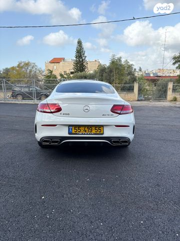 מרצדס-בנץ C-class