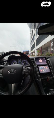 אינפיניטי Q50