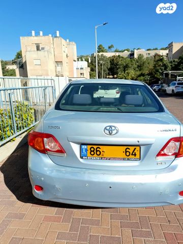 טויוטה קורולה