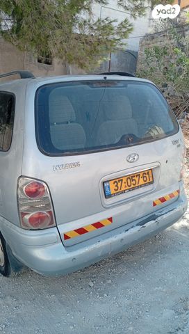 מודעת רכב יונדאי טרג'ט