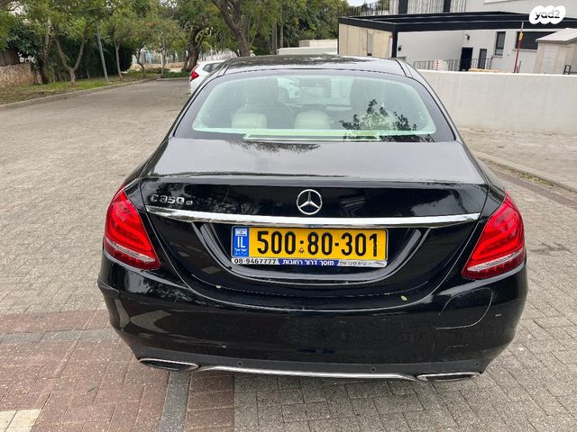 מרצדס-בנץ C-class