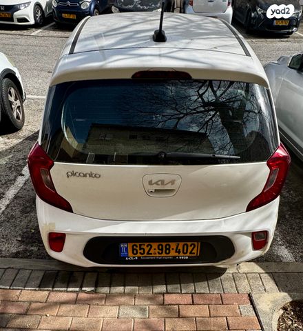 מודעת רכב קיה פיקנטו