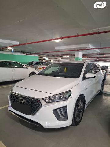 יונדאי איוניק