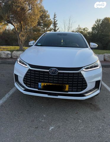 מודעת רכב בי.ווי.די טאנג