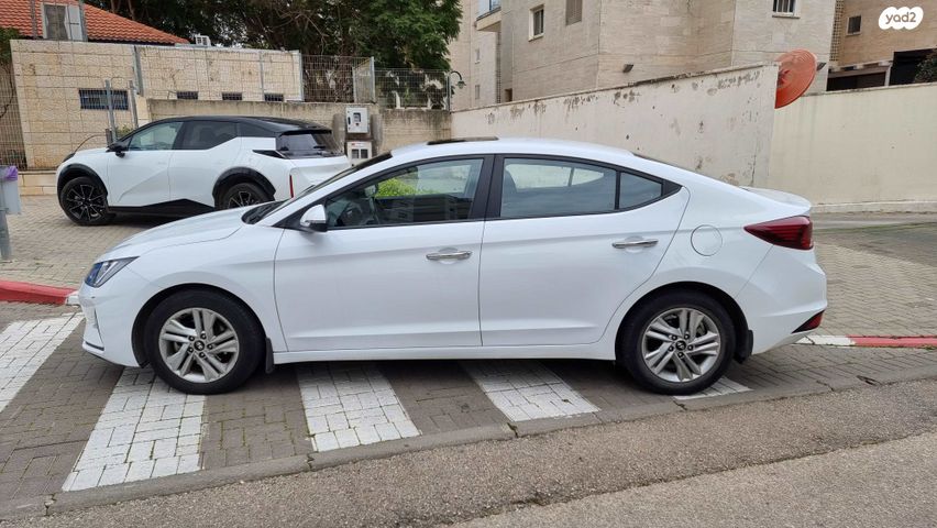 יונדאי אלנטרה