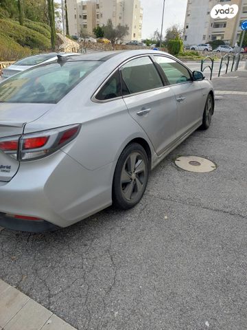 מודעת רכב יונדאי סונטה