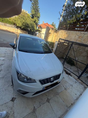 מודעת רכב סיאט איביזה