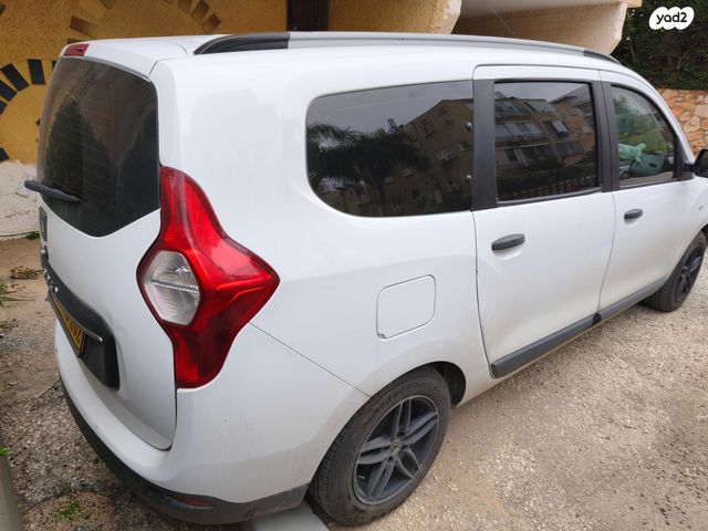 דאצ'יה לודג'י