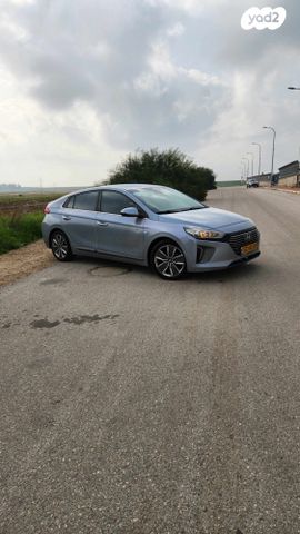 יונדאי איוניק