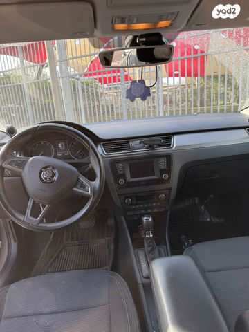 סקודה ראפיד