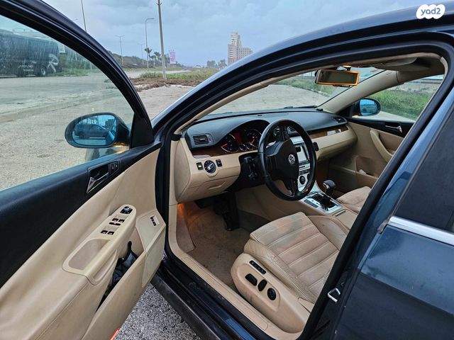 פולקסווגן פאסאט