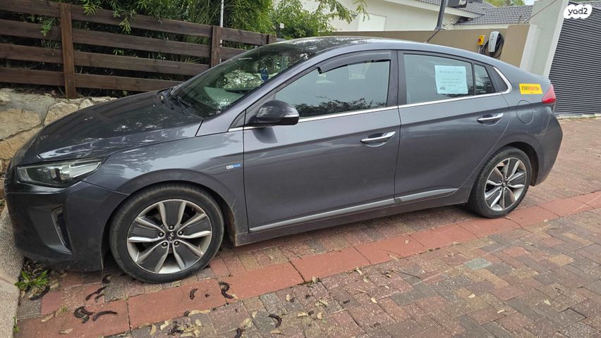 יונדאי איוניק