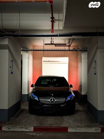 מודעת רכב מרצדס-בנץ A-class